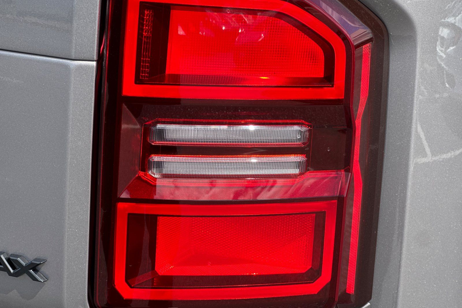 New 2027 Toyota Land Cruiser SUV