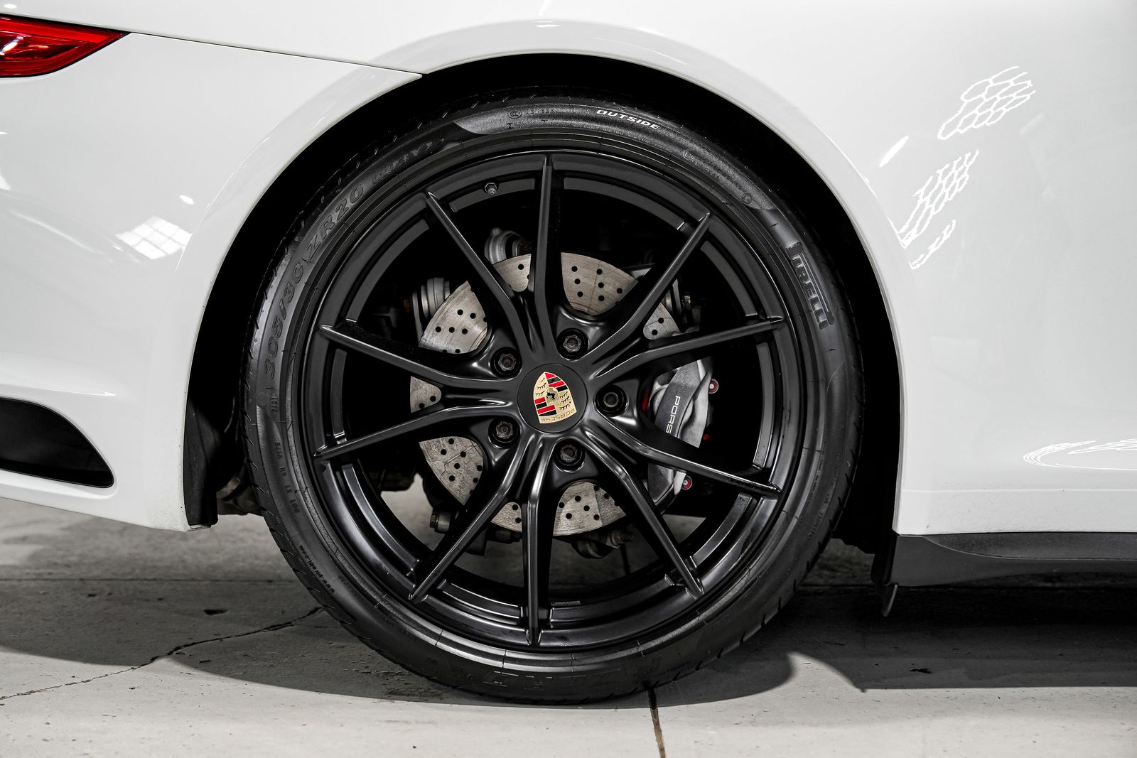 2017 Porsche 911 Targa 4 — photo 73