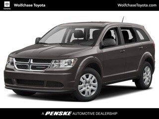 2018 Dodge Journey SE -
                  Cordova, TN