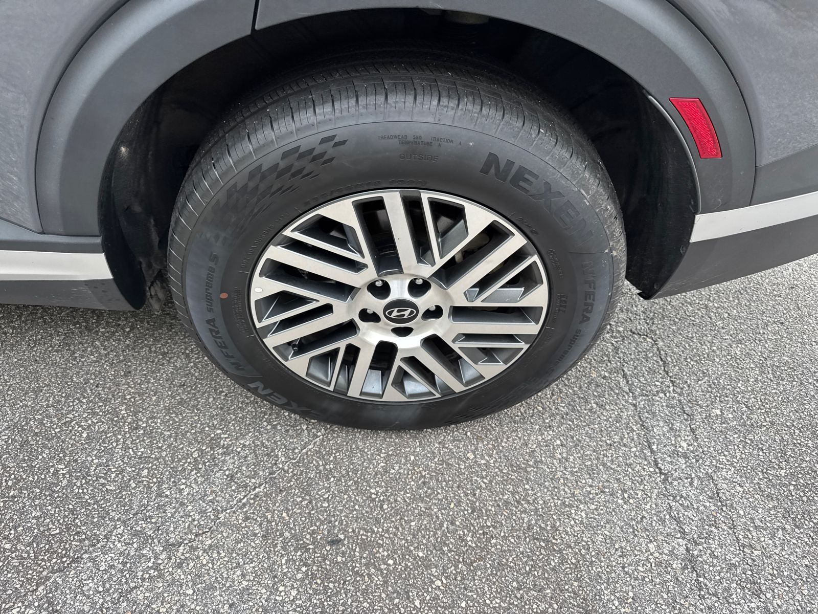 Used 2026 Gray Hyundai SEL image 20