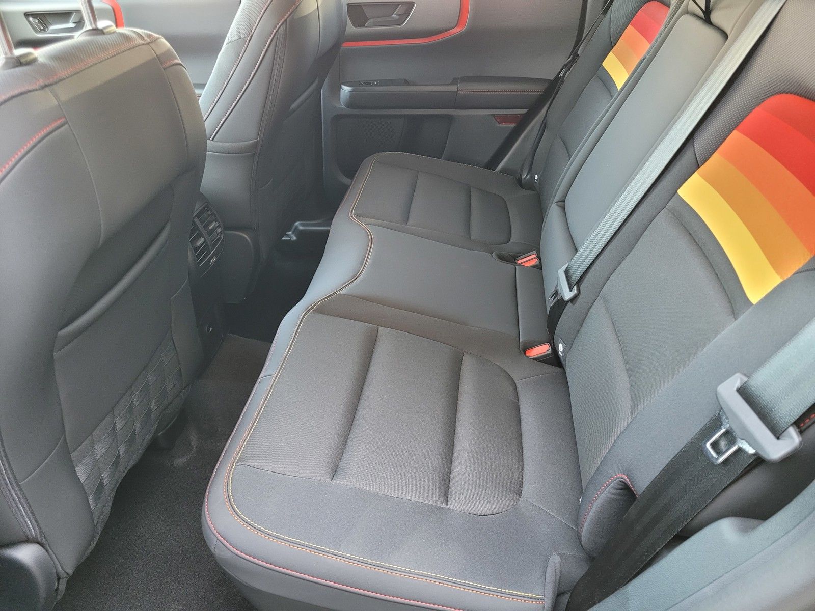 New 2025 Black Ford Free Wheeling image 7