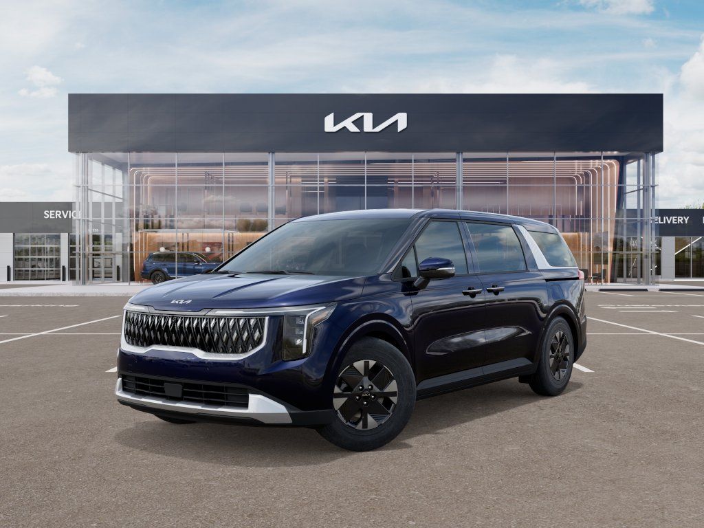 2027 Kia Carnival Hybrid LXS