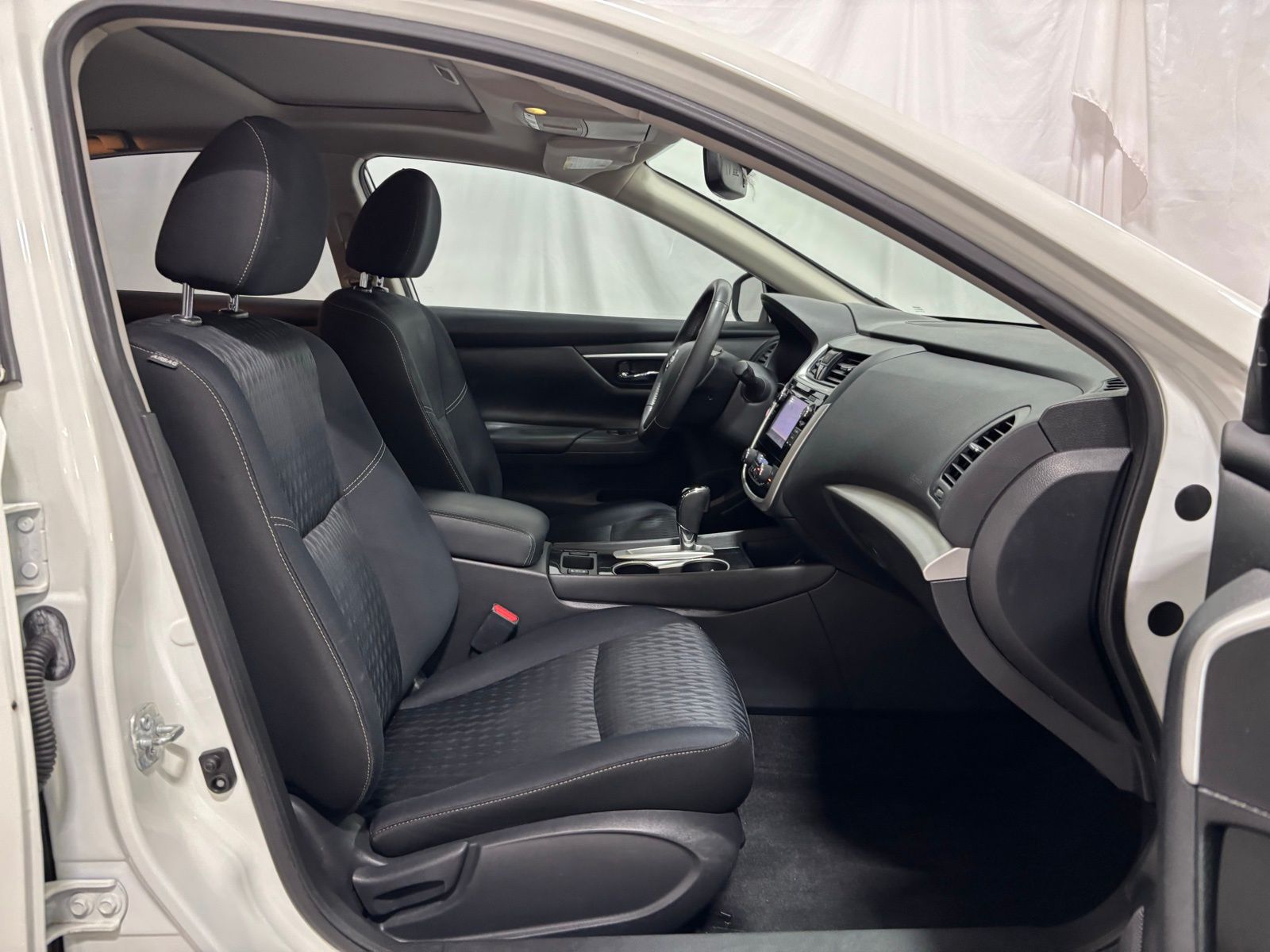 Used Car 2018 Nissan Altima  2.5 Sv For Sale Under $15,000 In Austin, Texas