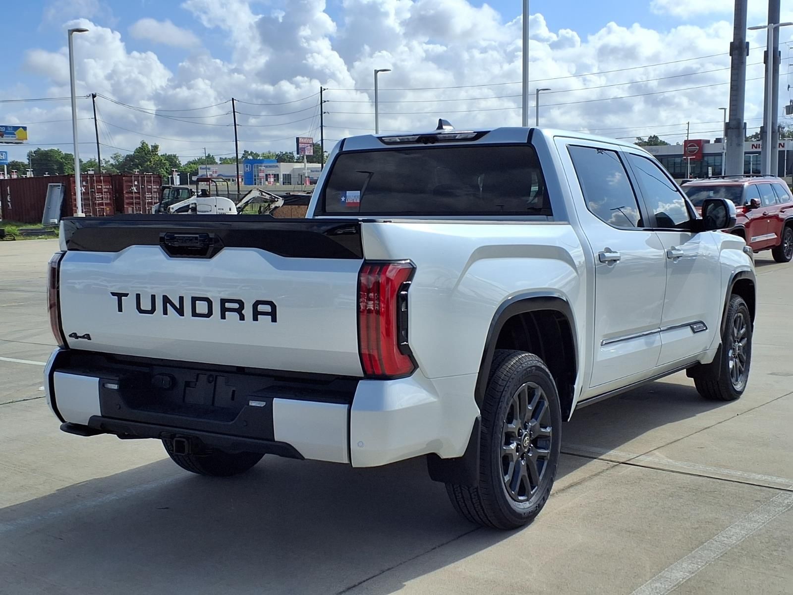 2026 Toyota Tundra Platinum - 5