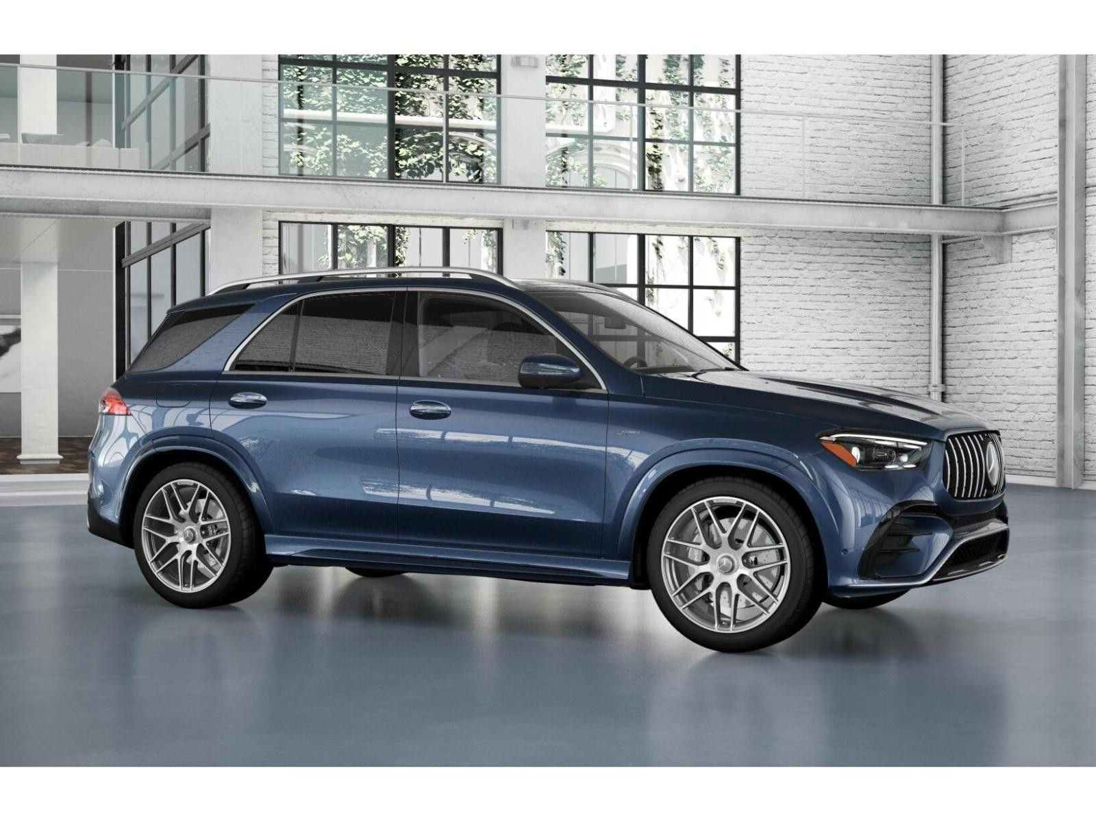 New 2026 Mercedes-benz GLE SUV