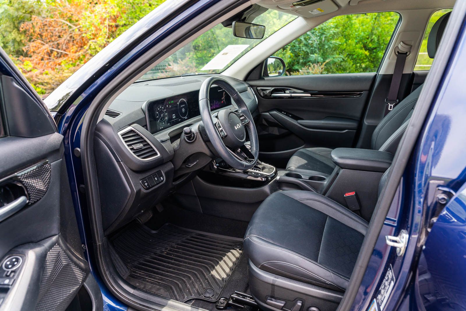 Used 2024 Kia Seltos SUV