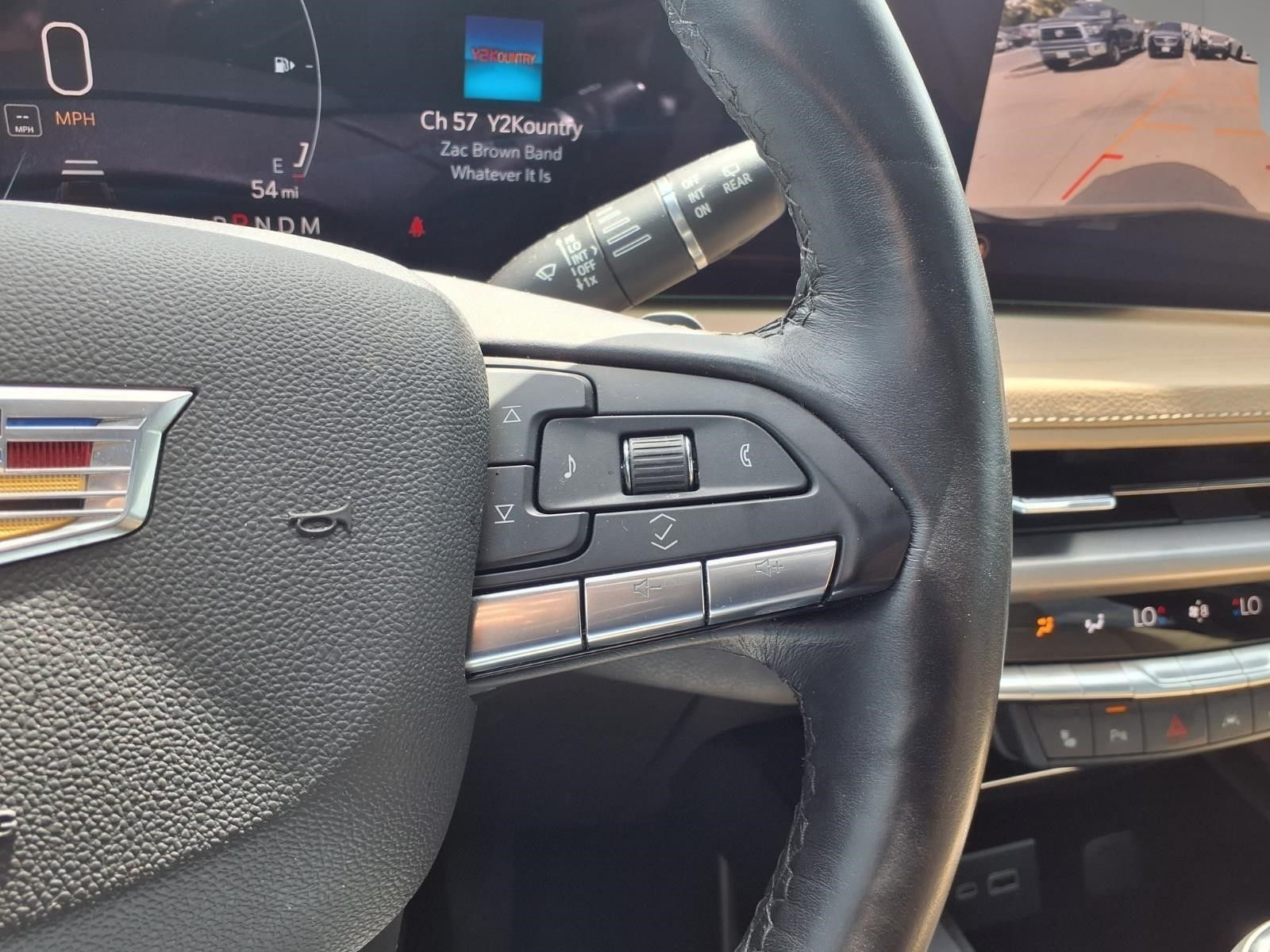 2024 Cadillac XT4 Luxury Black at AutoSavvy Houston Northwest
