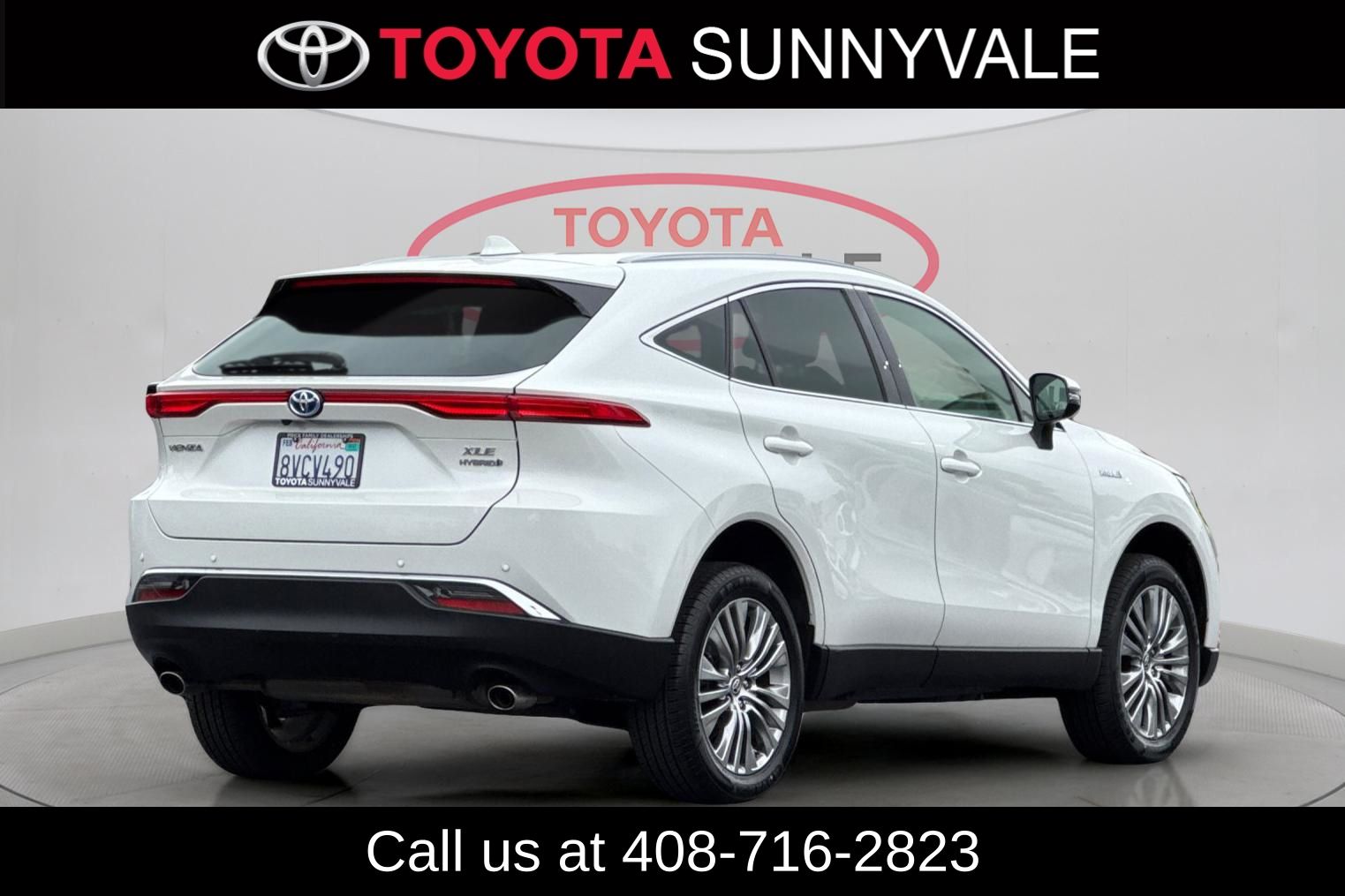 Used 2021 Toyota Venza SUV