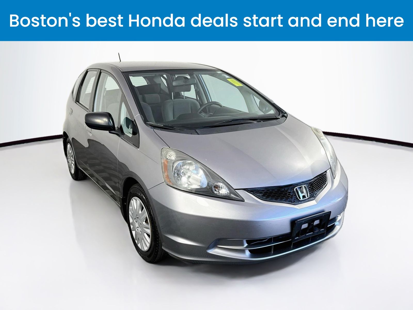 2010 Honda Fit Base