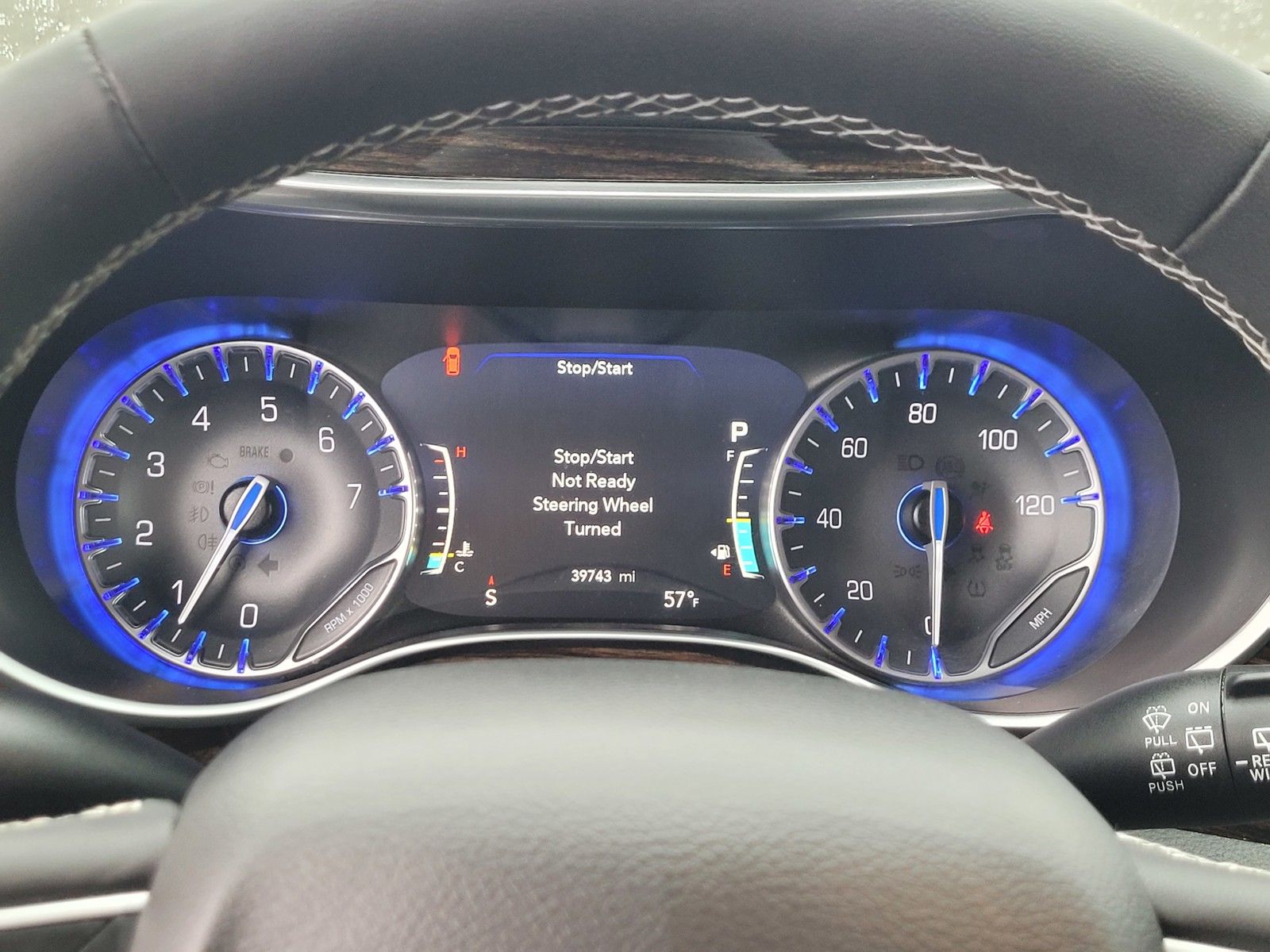 Used 2024 White Chrysler Limited image 26