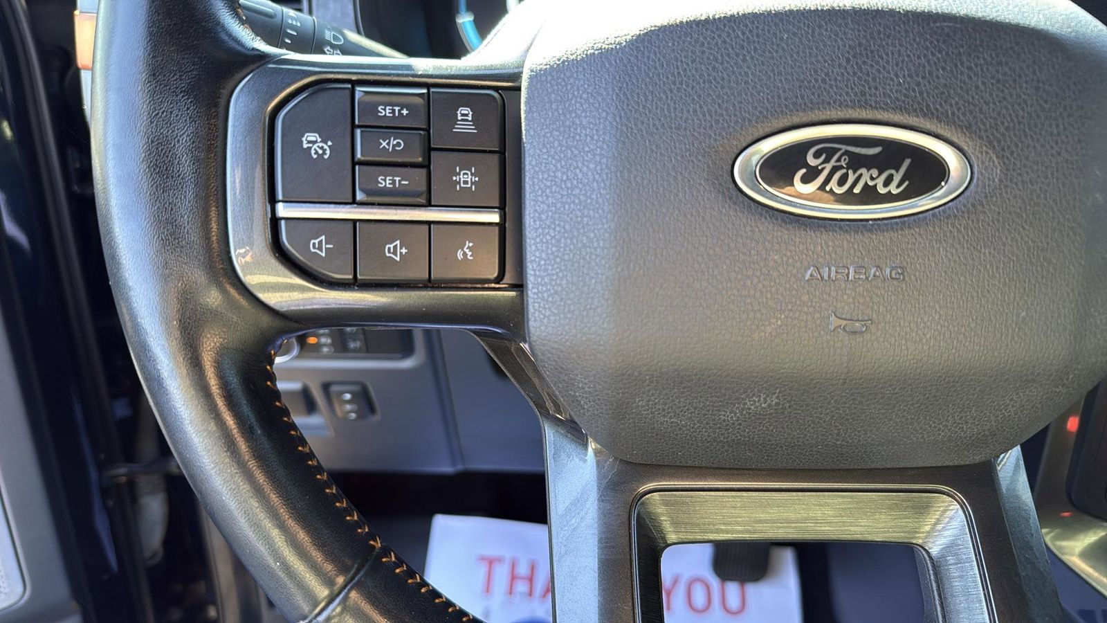 Used Car 2022 Ford F-150  Tremor For Sale Under $50,000 In Austin, Texas