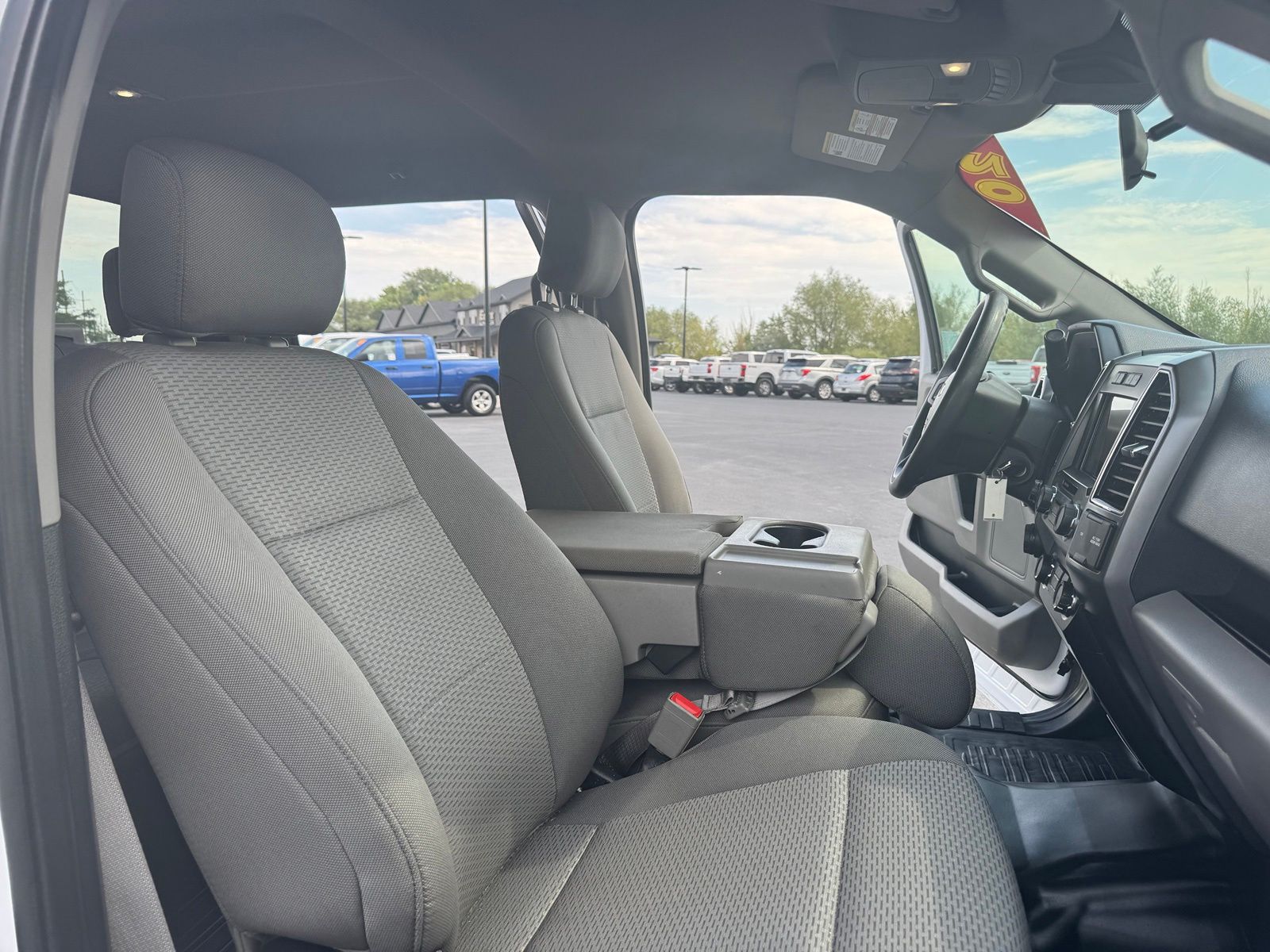 Used 2020 Ford F-150 Truck