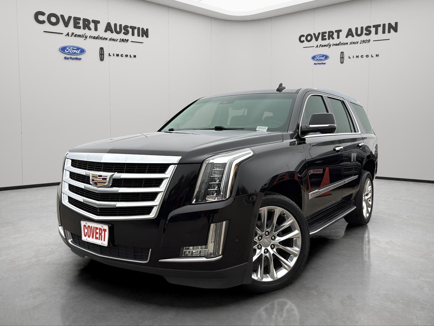 Used Car 2019 Cadillac Escalade  Luxury For Sale Under $35,000 In Austin, Texas