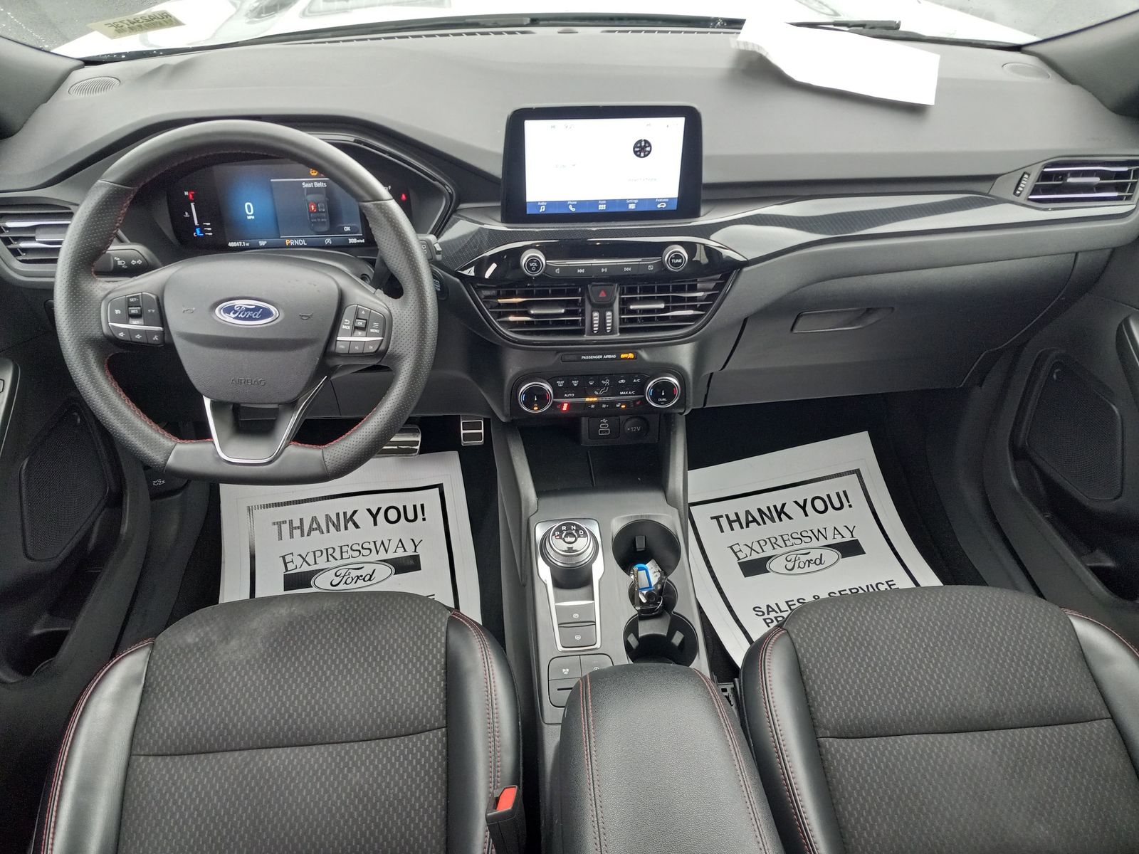 2024 Ford Escape image 17