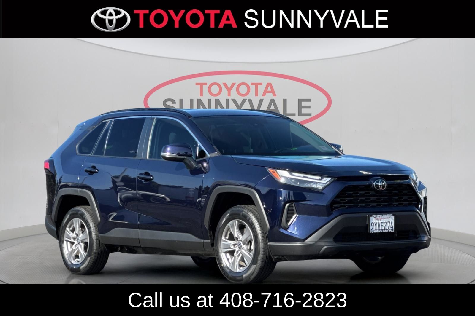 Used 2024 Toyota RAV4 SUV