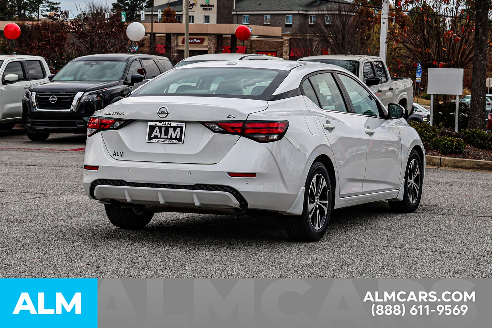 2023 Nissan Sentra SV photo 2