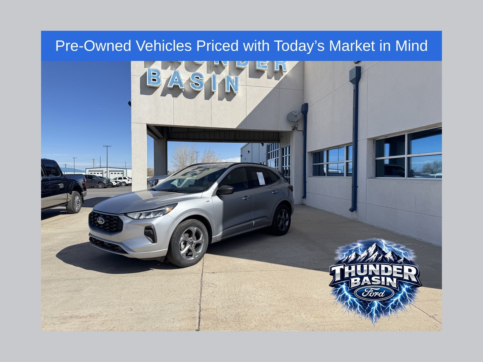 2024 Ford Escape ST-Line AWD