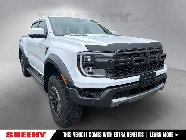 2024 Ford Ranger Raptor 4x4 SuperCrew 5' Box's photo