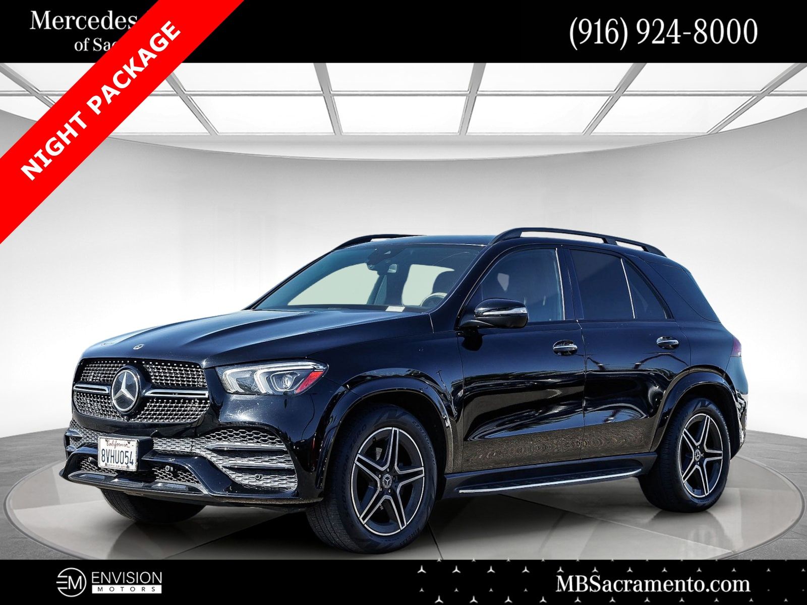 2021 Mercedes-Benz GLE 350 4MATIC AWD