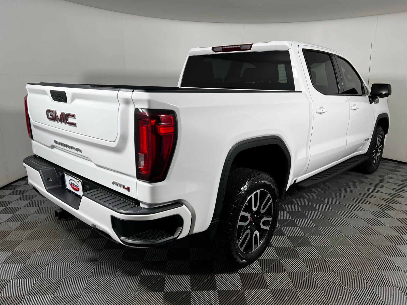 2021 GMC Sierra 1500 AT4 9