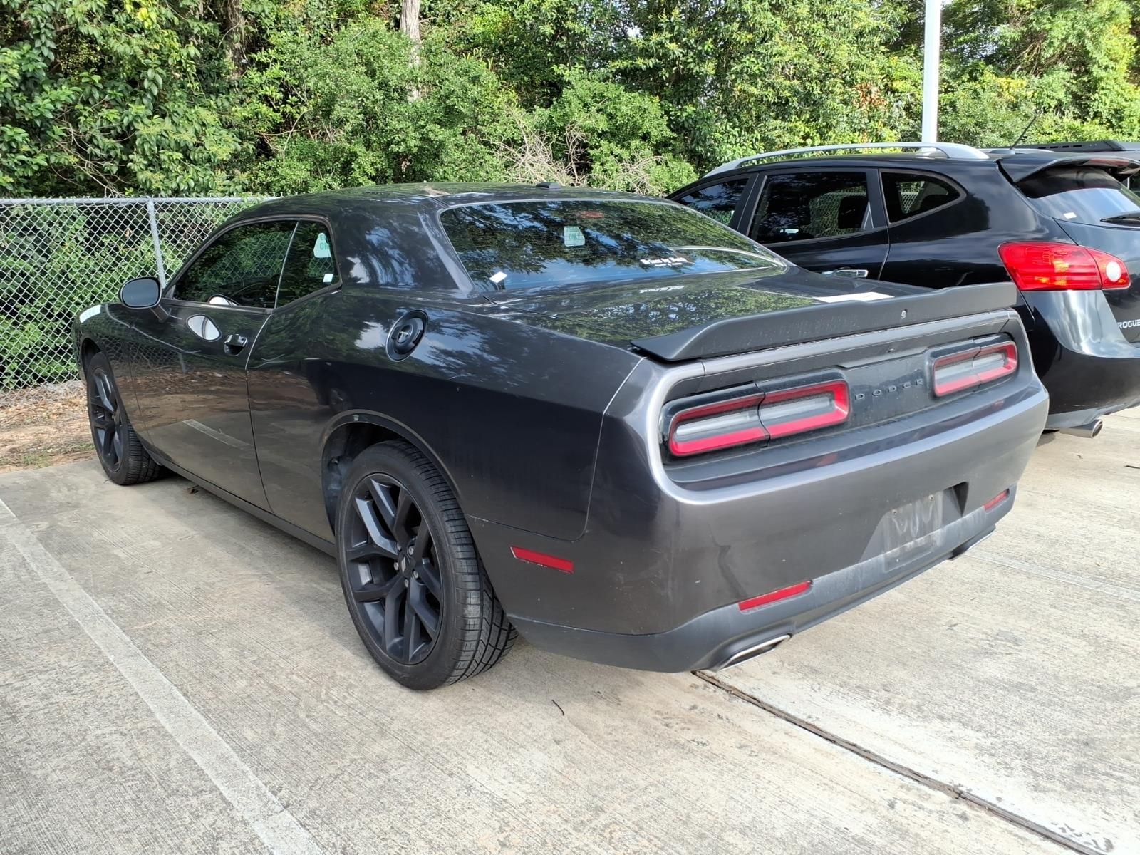 2021 Dodge Challenger SXT Gray at Emmons Autoplex