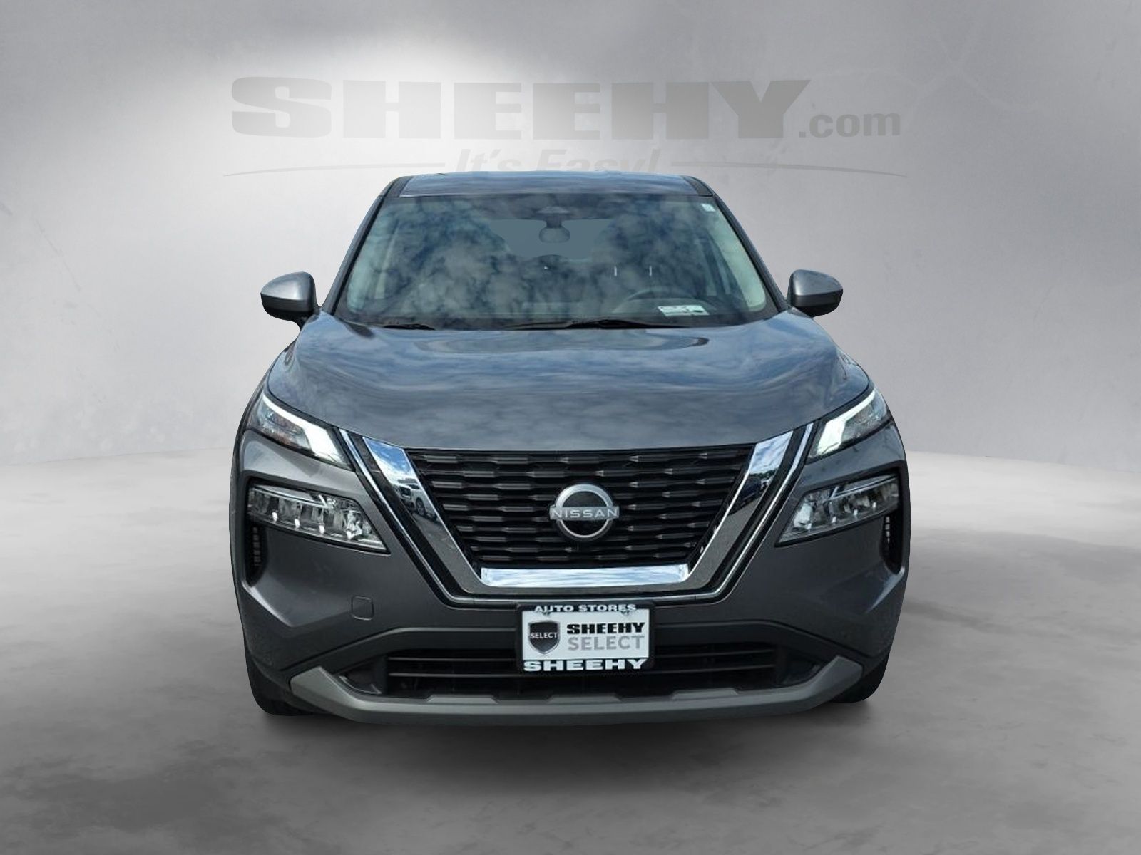 Used 2023 Gray Nissan SV image 17