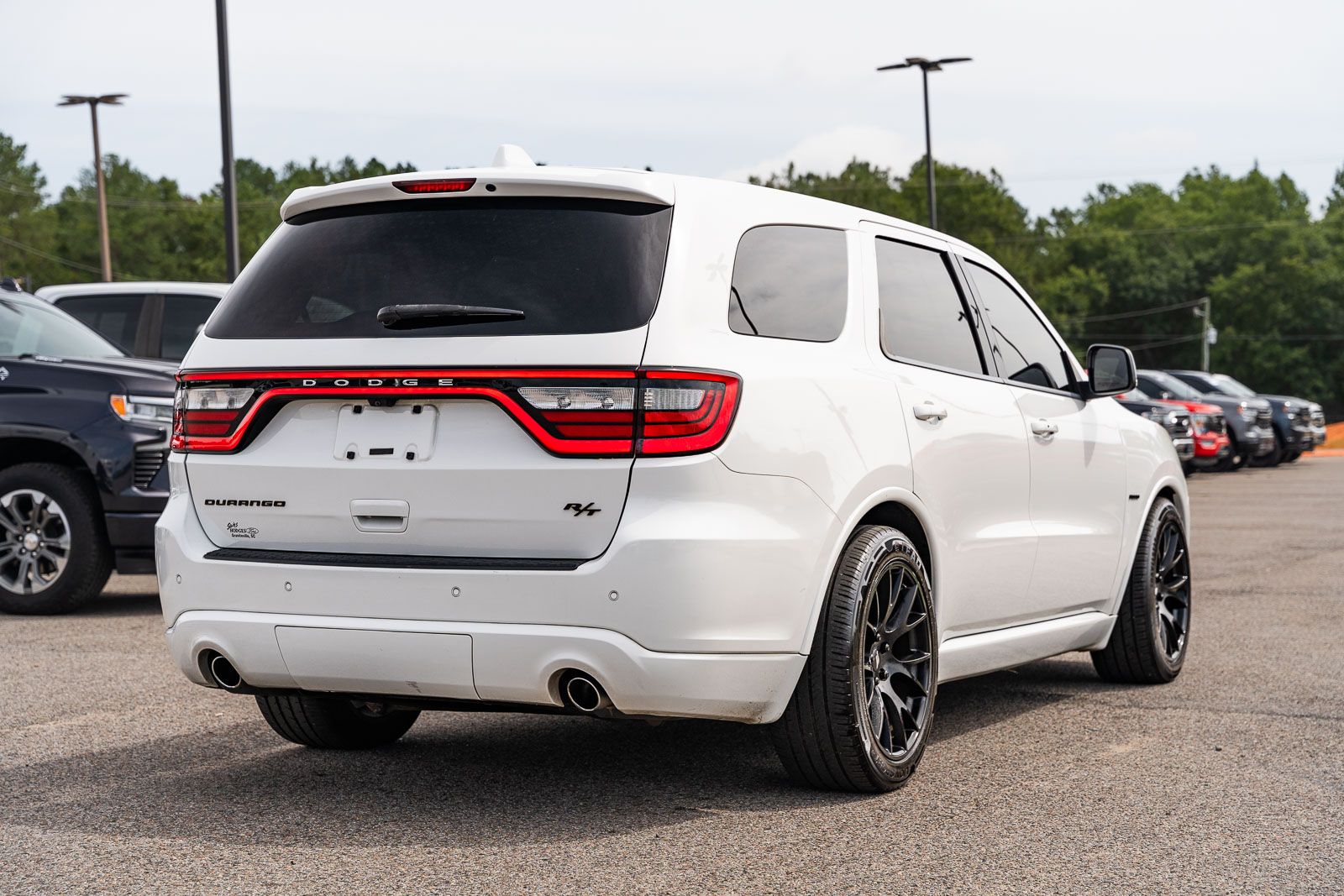 Used 2017 Dodge Durango SUV