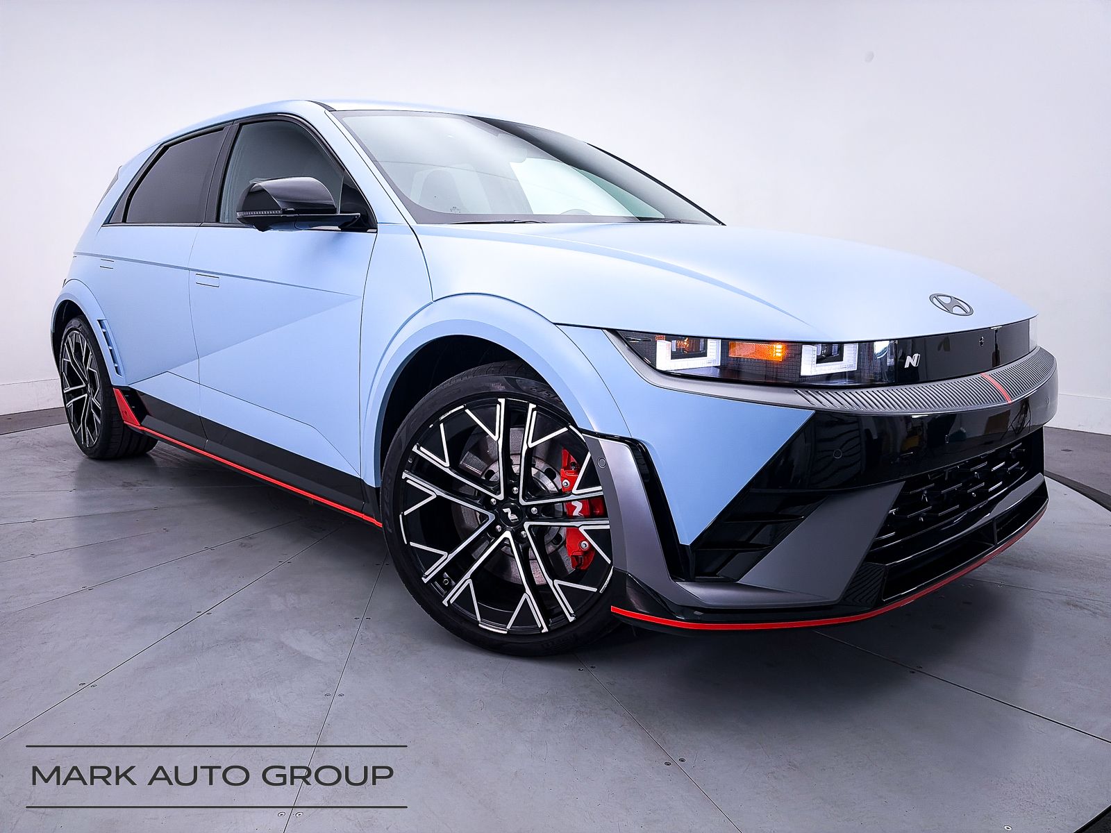 2025 Hyundai IONIQ 5 N Base