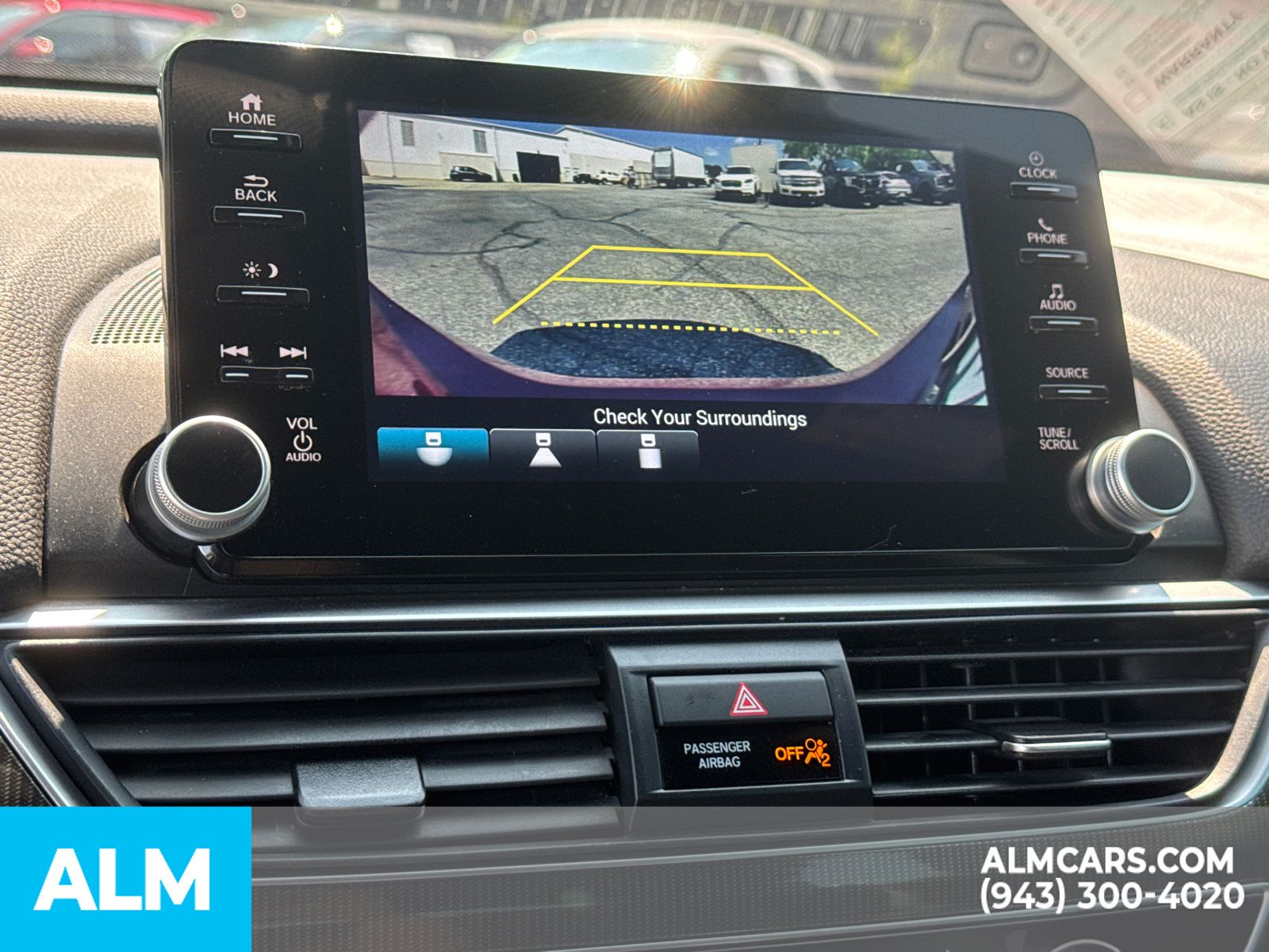 2021 Honda Accord Sport photo 31