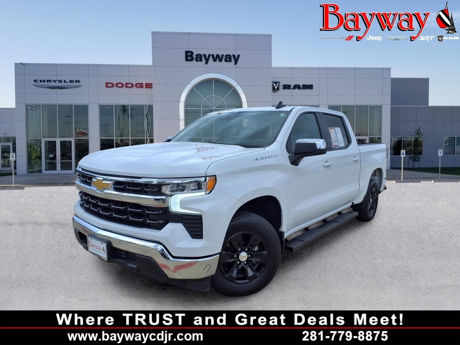 2025 Chevrolet Silverado 1500 LT - 0