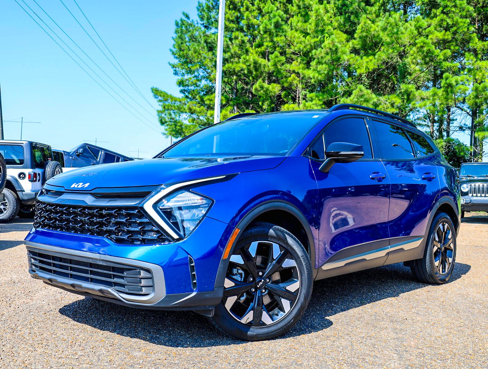 2023 Kia Sportage