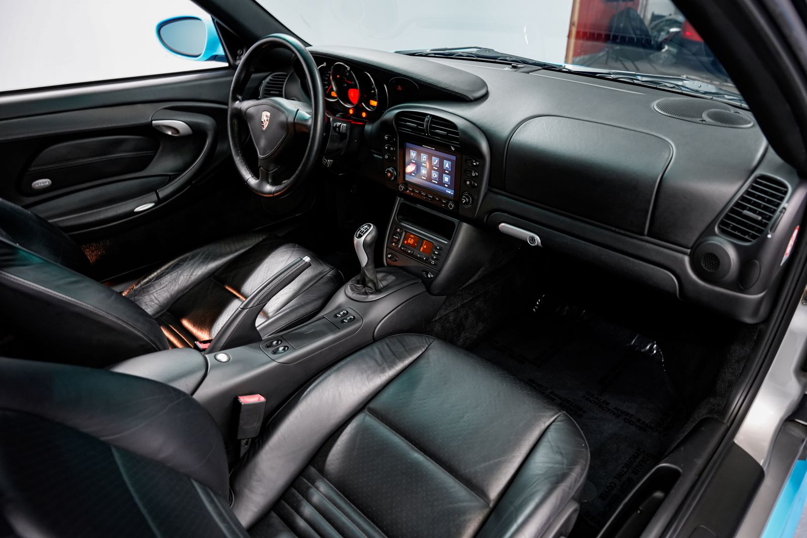 2003 Porsche 911 Turbo — photo 29
