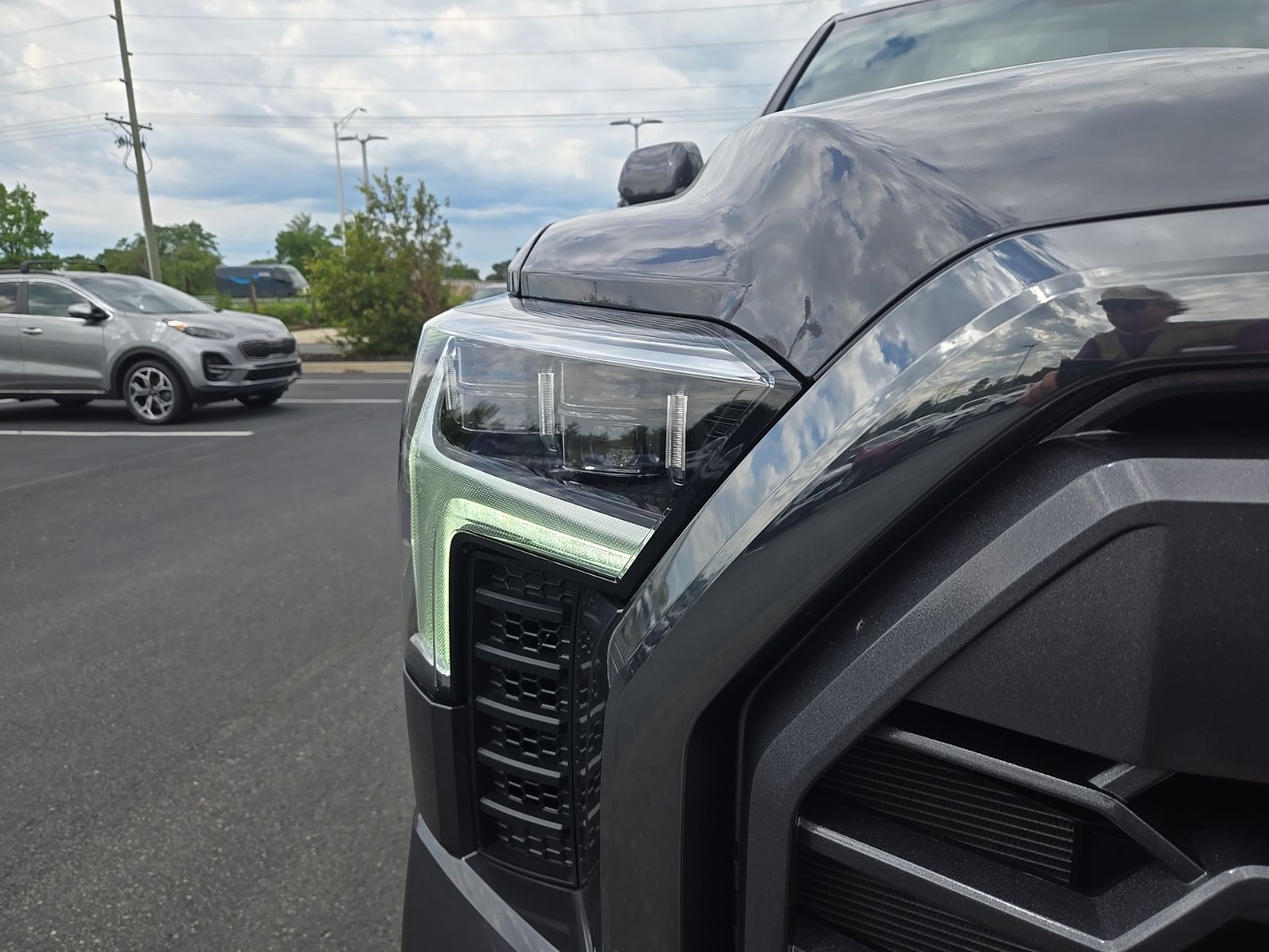 new 2026 Toyota Tundra car, priced at $76,030