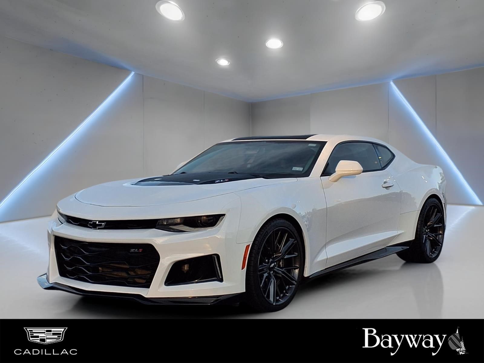 2018 Chevrolet Camaro ZL1 - 0