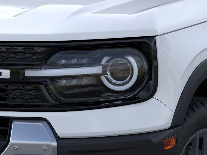 New 2026 Oxford White Ford Big Bend image 18
