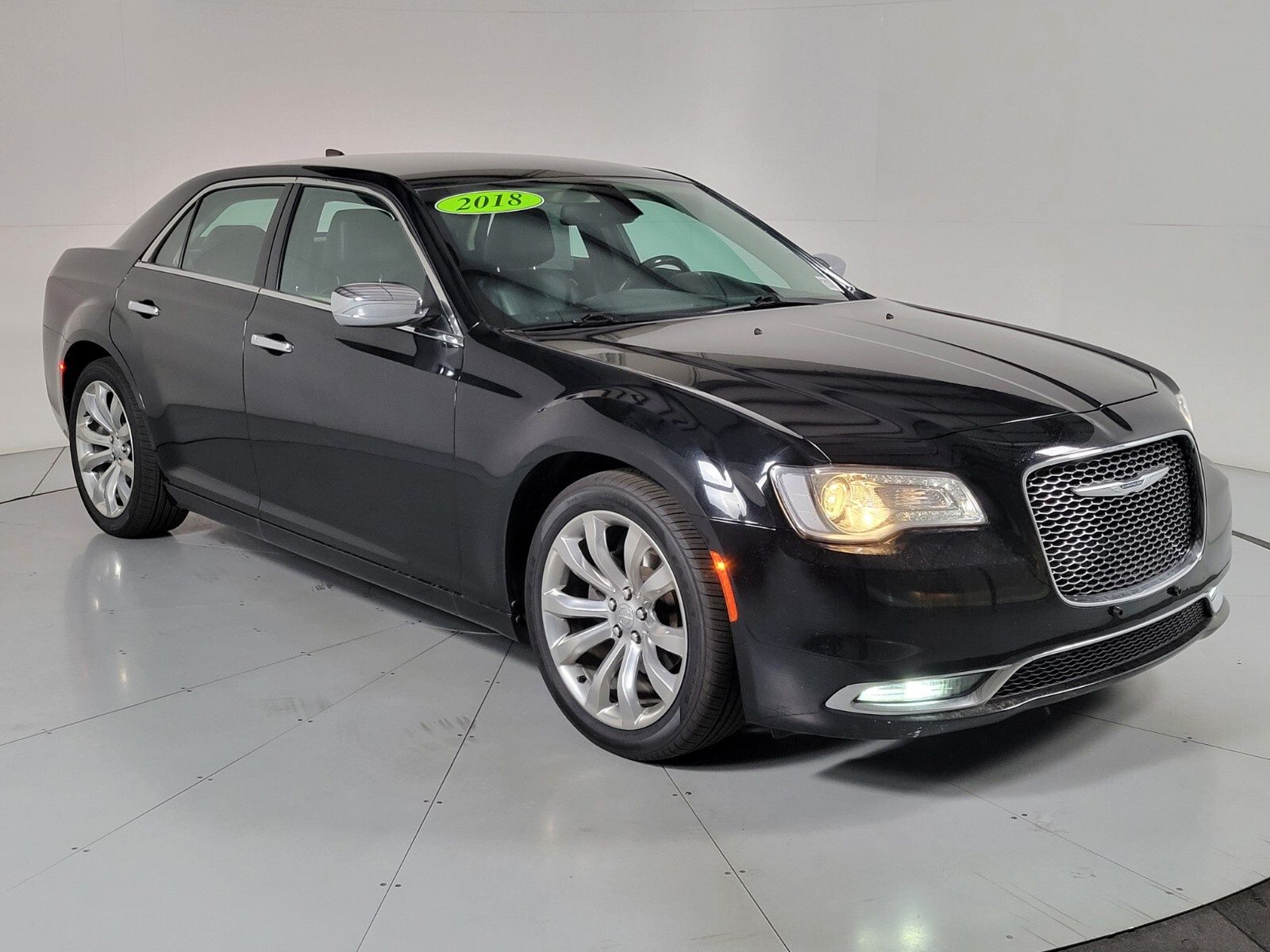 2018 Chrysler 300 Limited 2