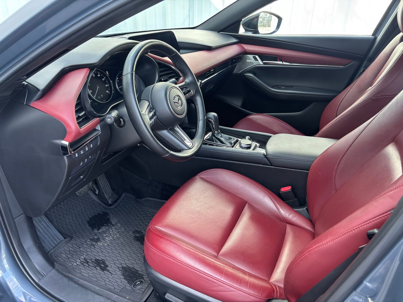 Used Car 2023 Mazda Mazda3  2.5 Turbo Premium Plus Package For Sale Price N/a In Austin, Texas