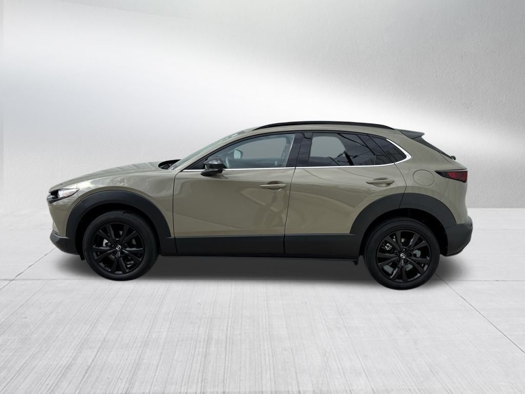 Used Car 2025 Mazda Cx-30  Wagon 4 Dr. 2.5 Carbon Turbo All Wheel Drive For Sale Under $30,000 In Austin, Texas