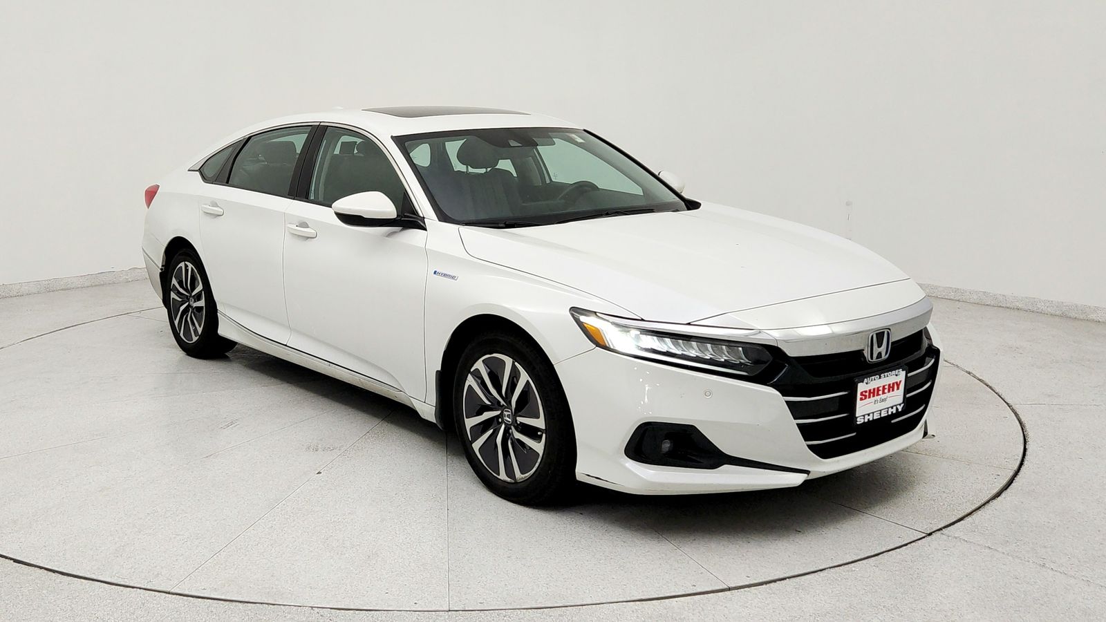 2022 Honda Accord Hybrid EX-L