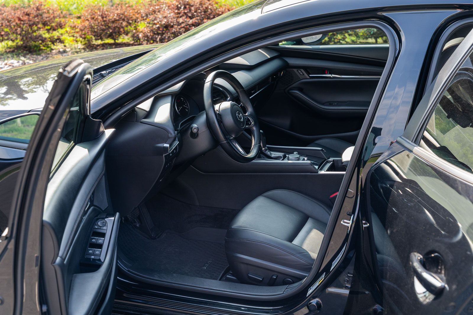 Used 2025 Mazda Mazda3 Sedan