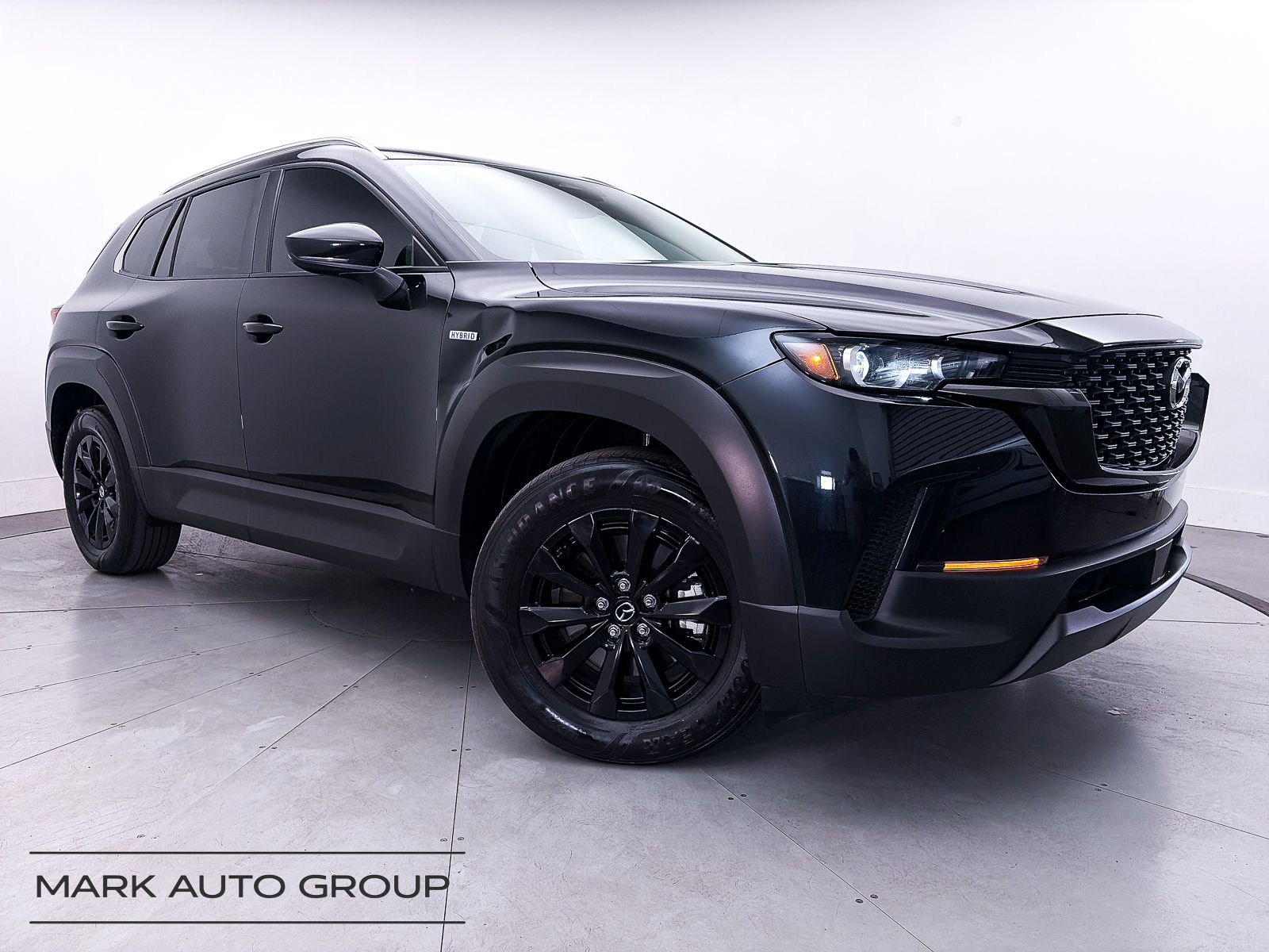 2025 Mazda Mazda CX-50 Hybrid Preferred Package