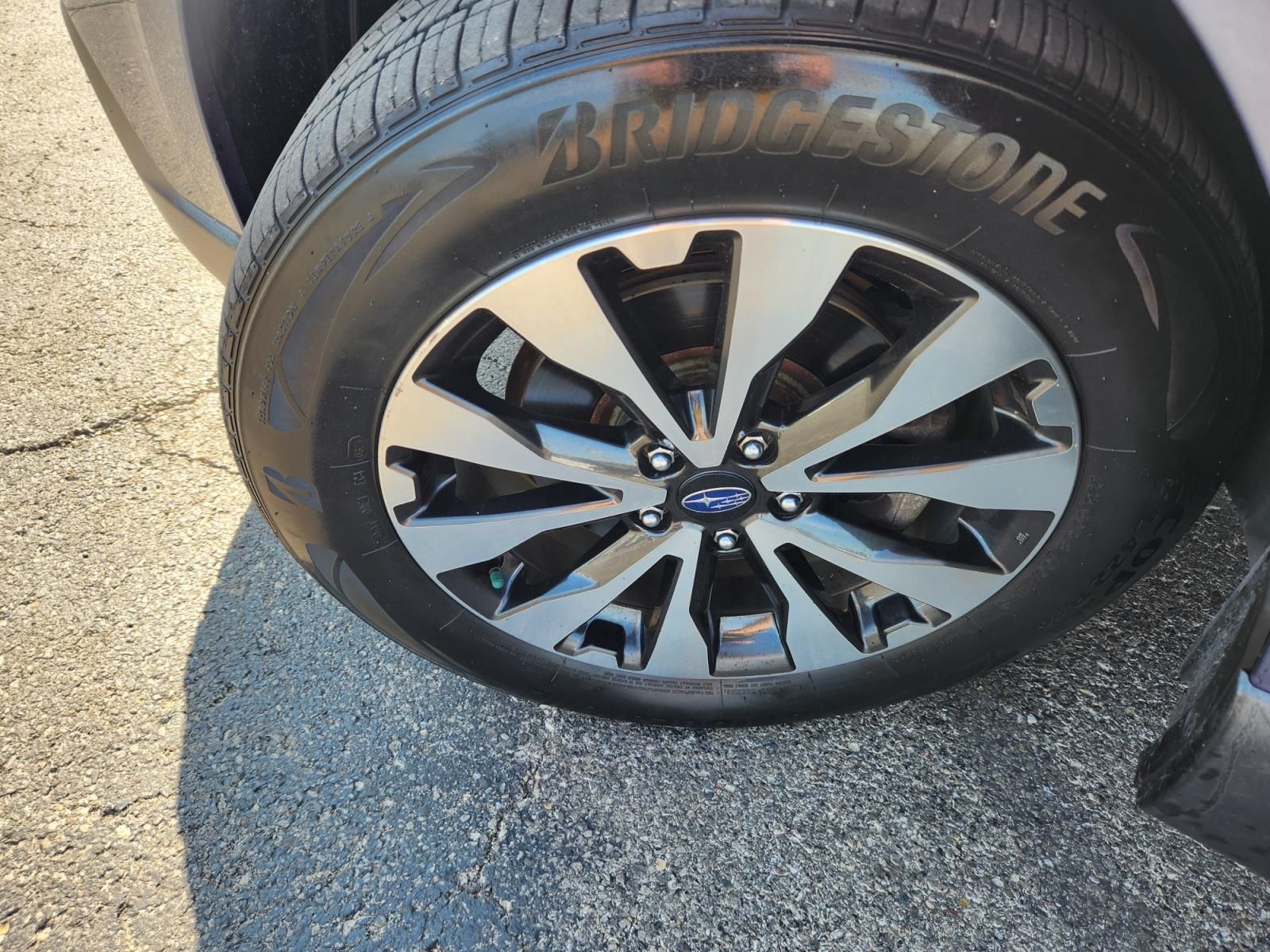 2016 Subaru Outback 2.5i 10