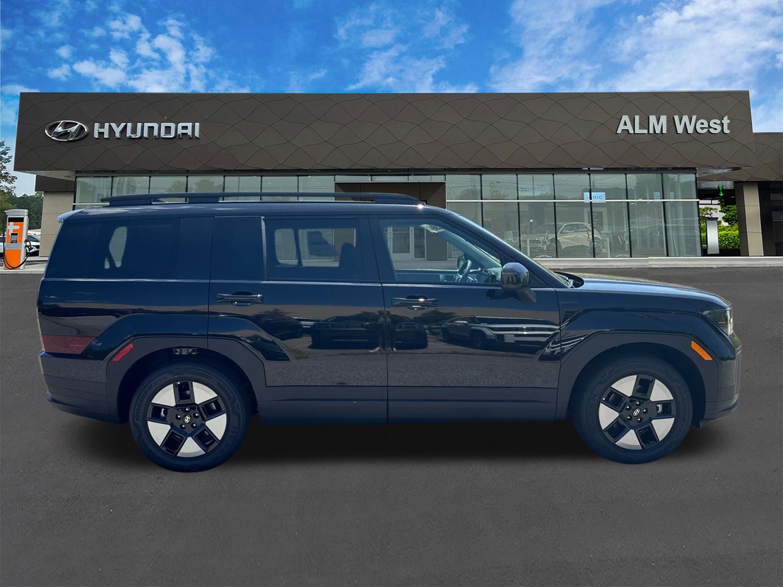 New 2027 Black Hyundai SEL image 5