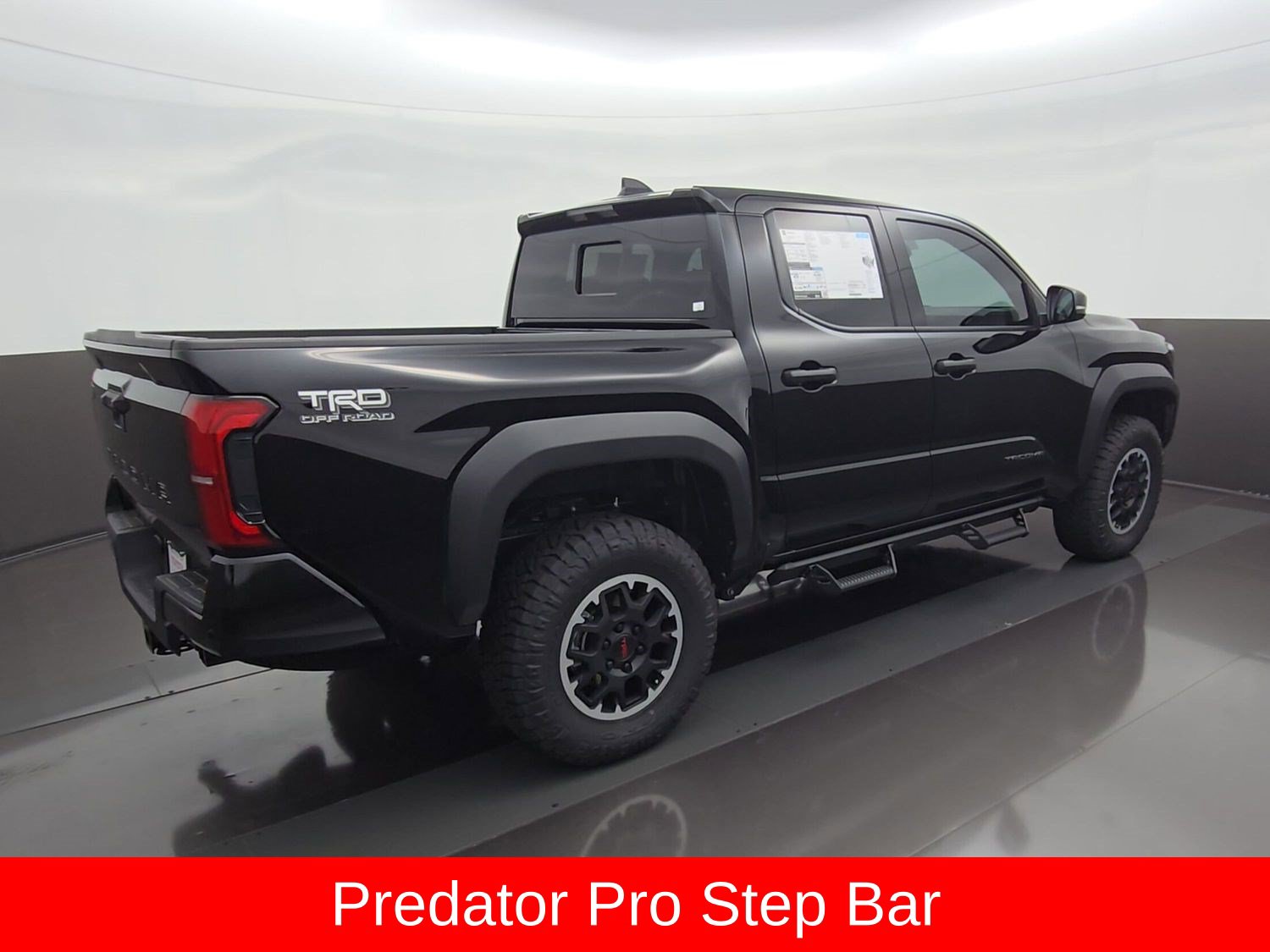 New 2026 Toyota Tacoma Truck