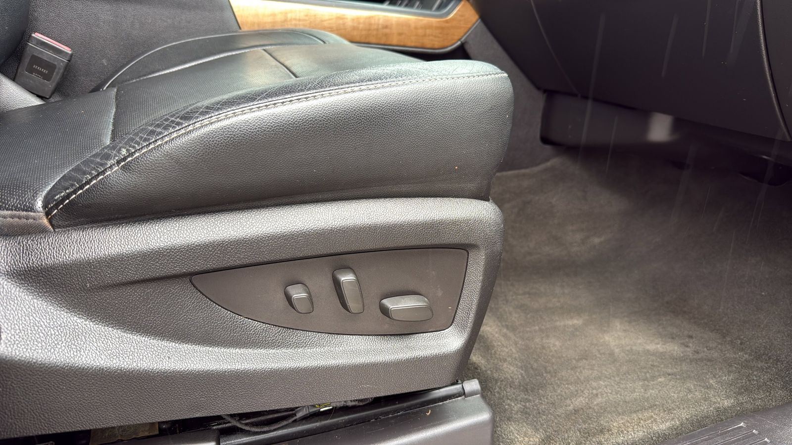 Used Car 2016 Chevrolet Silverado 1500  Ltz For Sale Under $25,000 In Austin, Texas