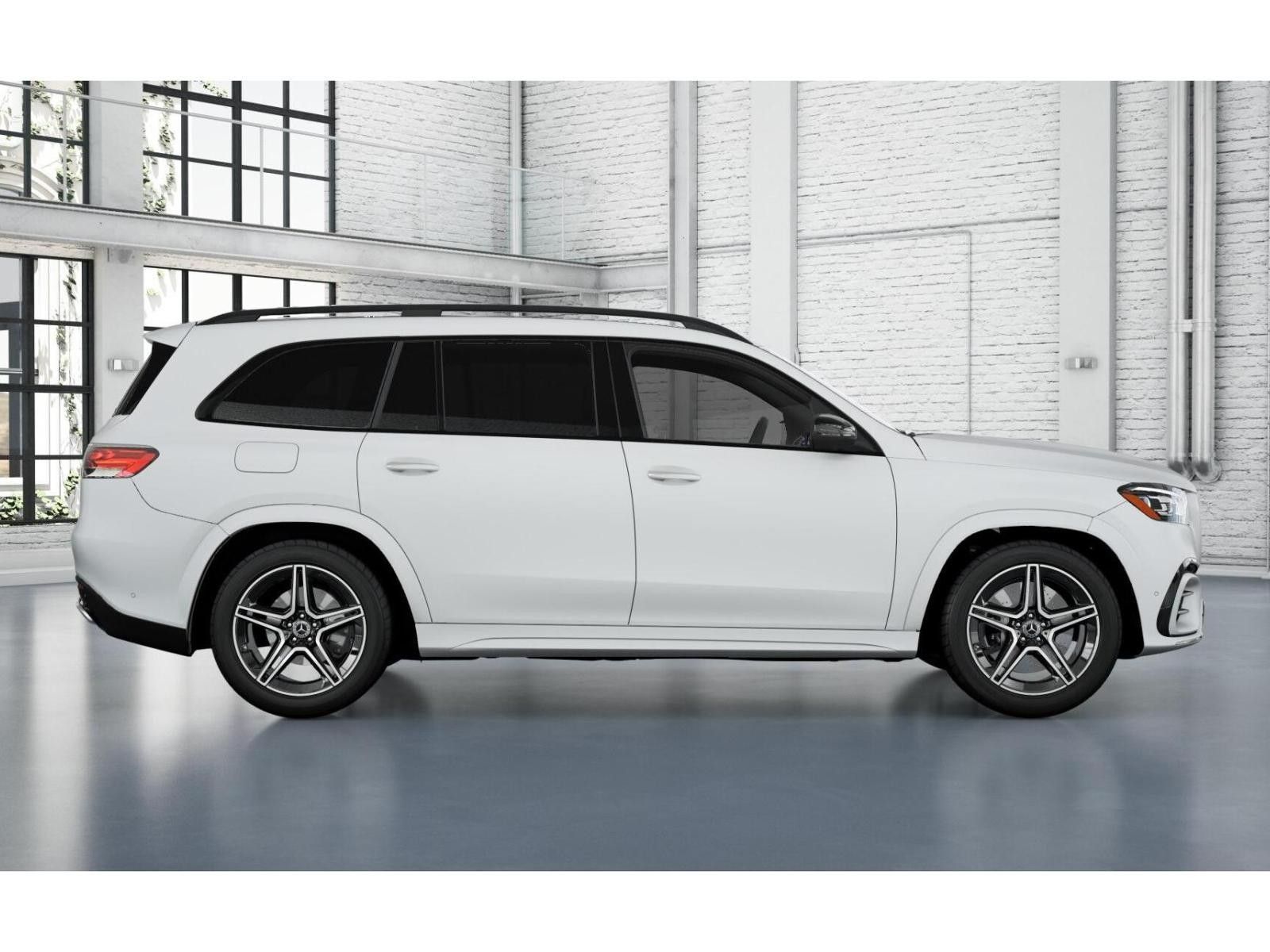 New 2026 Mercedes-benz GLS SUV