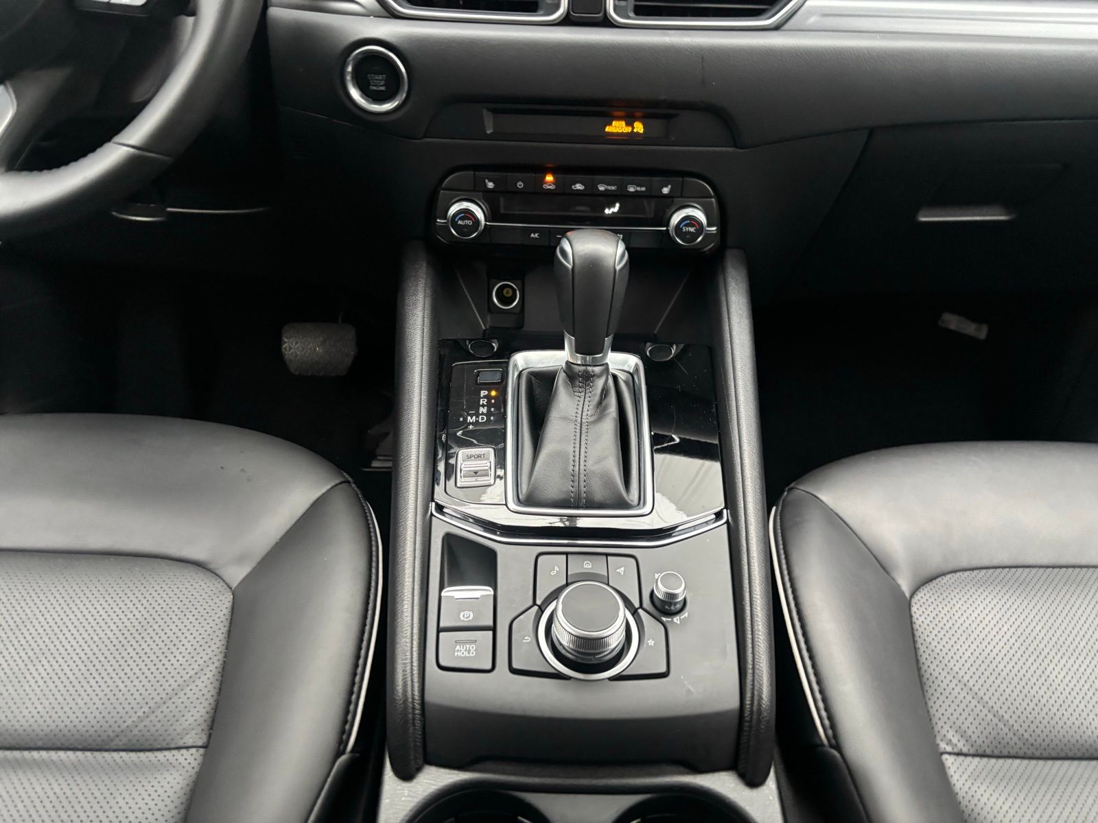 Used Car 2025 Mazda Cx-5  2.5 S Select Package For Sale Under $30,000 In Austin, Texas