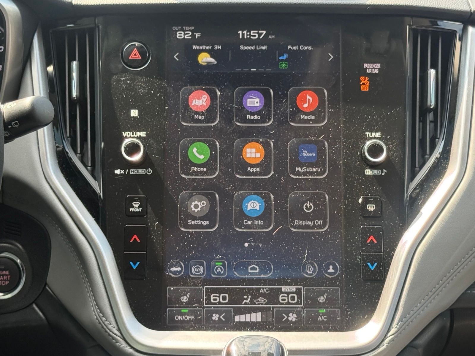 Used 2025 Gray Subaru Limited XT image 5