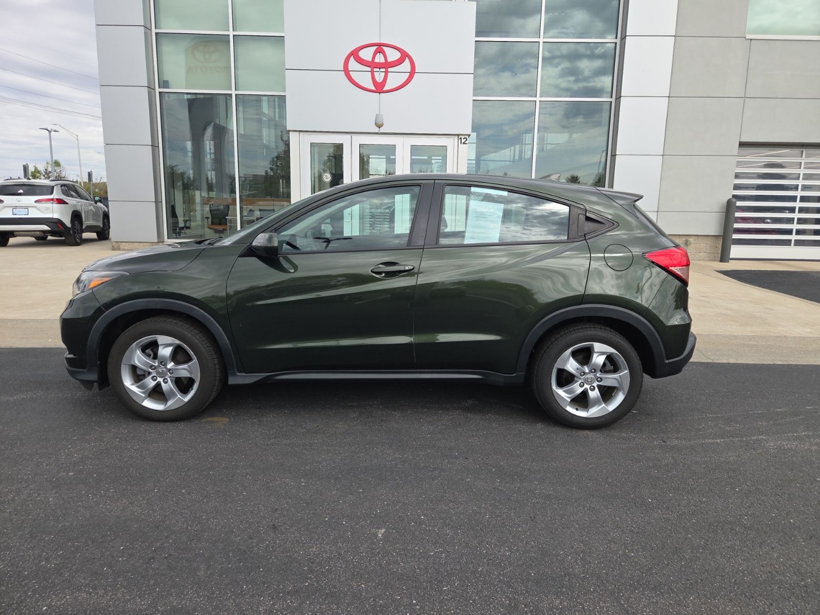used 2016 Honda HR-V car, priced at $11,370