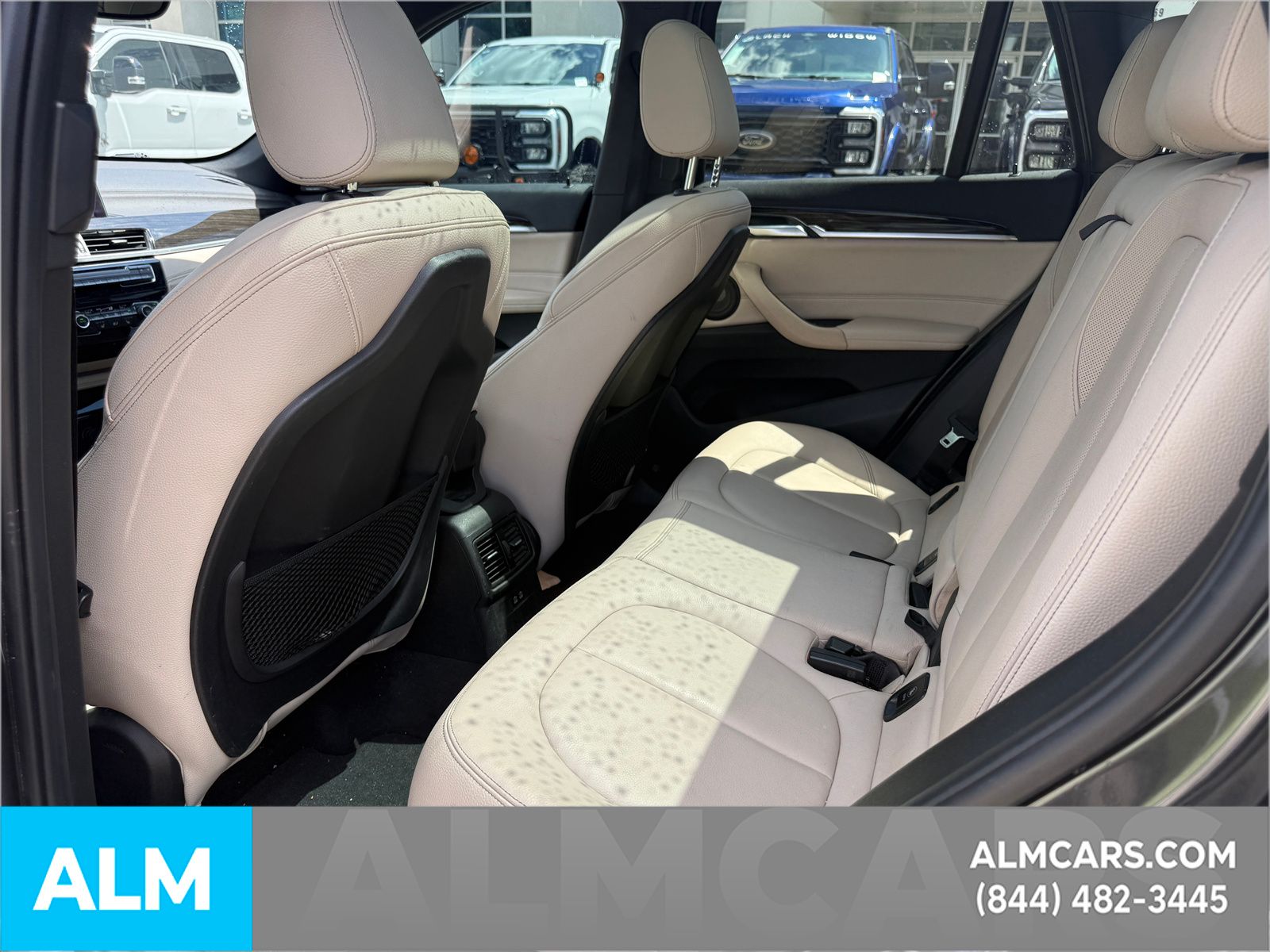 Used 2020 Gray BMW sDrive28i image 9
